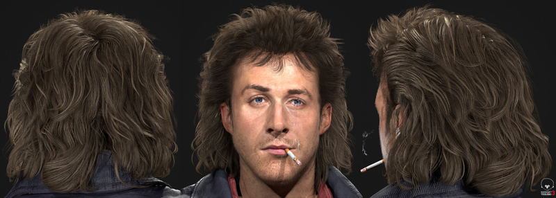 Illustration for article titled If Kojima's Policenauts Was In HD